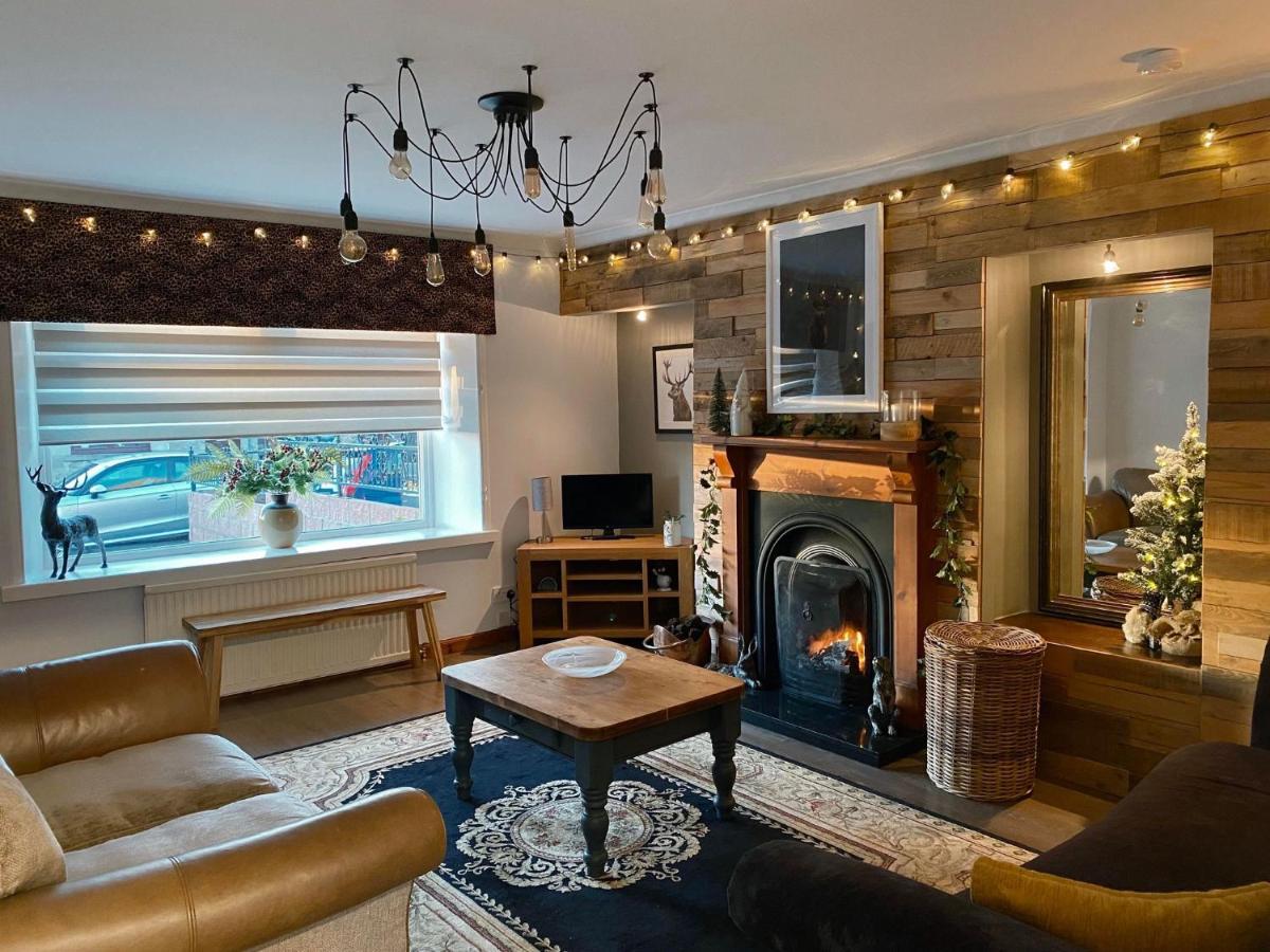 Claire'S Townhouse, Aberdeenshire, 3 Bedrooms Oldmeldrum Exterior foto